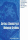 Surface chemistry of biological systems : Proceedings : New-York, NY, 11.09.1969-12.09.1969.