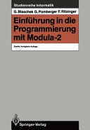 Einführung in die Programmierung mit Modula 2.