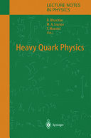 Heavy Quark Physics [E-Book] /