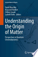 Understanding the Origin of Matter [E-Book] : Perspectives in Quantum Chromodynamics /