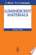 Luminescent Materials [E-Book] /