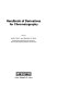 Handbook of derivatives for chromatography.