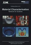 Material characterisation : textbook for students /