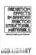Radiation effects in breeder reactor structural materials /
