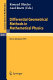 Differential geometrical methods in mathematical physics : symposium : proceedings : Bonn, 01.07.75-04.07.75.