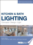 Kitchen & bath lighting : concepts, design, light [E-Book] /