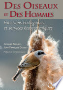 Des Oiseaux et des Hommes : Fonctions écologiques et Services écosystémiques [E-Book] /