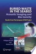Buried Waste in the Seabed—Acoustic Imaging and Bio-toxicity [E-Book] : Results from the European SITAR Project /