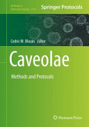 Caveolae [E-Book] : Methods and Protocols /