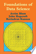 Foundations of data science [E-Book] /