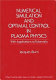 Numerical simulation and optical control in plasma physics: with applications to tokamaks.