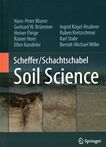 Scheffer/Schachtschabel soil science /