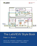 The LabView style book /