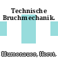 Technische Bruchmechanik.