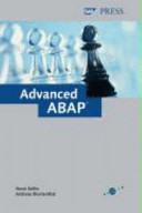 ABAP : fortgeschrittene Techniken und Tools /