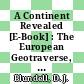 A Continent Revealed [E-Book] : The European Geotraverse, Structure and Dynamic Evolution /