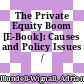 The Private Equity Boom [E-Book]: Causes and Policy Issues /