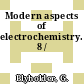 Modern aspects of electrochemistry. 8 /