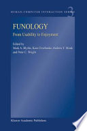 Funology [E-Book] : From Usability to Enjoyment /