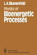 Physics of bioenergetic processes.