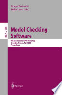 Model Checking Software [E-Book] : 9th International SPIN Workshop Grenoble, France, April 11–13, 2002 Proceedings /