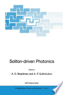 Soliton-driven Photonics [E-Book] /