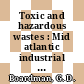 Toxic and hazardous wastes : Mid atlantic industrial waste conference. 0018: proceedings : Blacksburg, VA, 29.06.86-01.07.86.