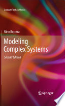 Modeling Complex Systems [E-Book] /