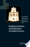 Modelling, simulation and optimization of complex processes : proceedings of the International Conference on High Performance Scientific Computing, March 10-14, 2003 Hanoi, Vietnam : 34 tables /