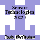 Sensor Technologien 2022 /