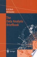The Data Analysis BriefBook [E-Book] /