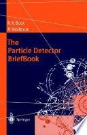The particle detector briefbook /