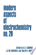 Modern Aspects of Electrochemistry [E-Book] /