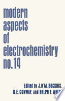 Modern Aspects of Electrochemistry [E-Book] : No. 14 /