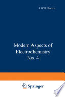 Modern Aspects of Electrochemistry No. 4 [E-Book] /