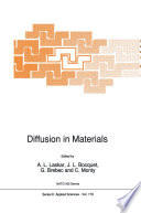 Diffusion in Materials [E-Book] /