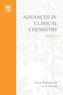 Advances in clinical chemistry. 11 /