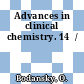 Advances in clinical chemistry. 14  /