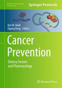 Cancer Prevention [E-Book] : Dietary Factors and Pharmacology /