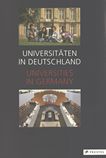 Universitäten in Deutschland = Universities in Germany /