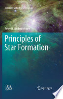 Principles of Star Formation [E-Book] /
