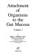 Attachment of organisms to the gut mucosa. volume 0001 : Attachment of micro organisms to the intestinal mucosa : workshop : Reston, VA, 10.81.