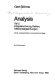 Analysis. 2. Integralrechnung, Reihen, Differentialgleichungen : Vorlesungen und Übungen für Studierende der Ingenieurwissenschaften und Wirtschaftswissenschaften /