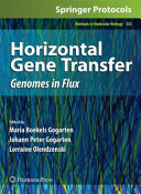 Horizontal gene transfer : genomes in flux /