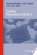 Cracking Phenomena in Welds IV [E-Book] /