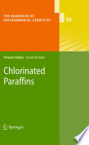 Chlorinated Paraffins [E-Book] /