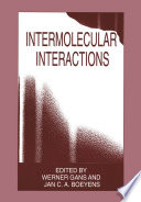 Intermolecular Interactions [E-Book] /