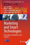 Marketing and Smart Technologies [E-Book] : Proceedings of ICMarkTech 2022, Volume 2 /