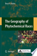 The Geography of Phytochemical Races [E-Book] /