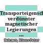 Transporteigenschaften verdünnter magnetischer Legierungen im Magnetfeld [E-Book] /